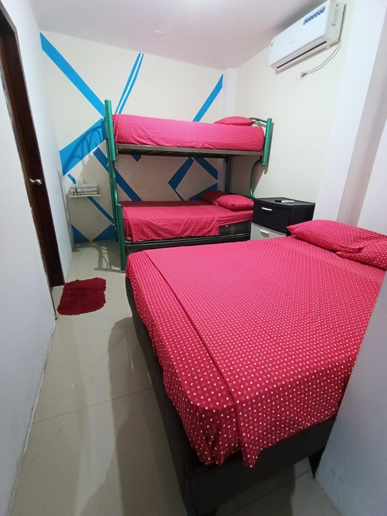 Hostal Venecia -Tu Casa En Manta. Kamer foto